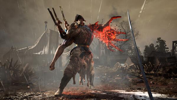 Valor Mortis screenshot 2