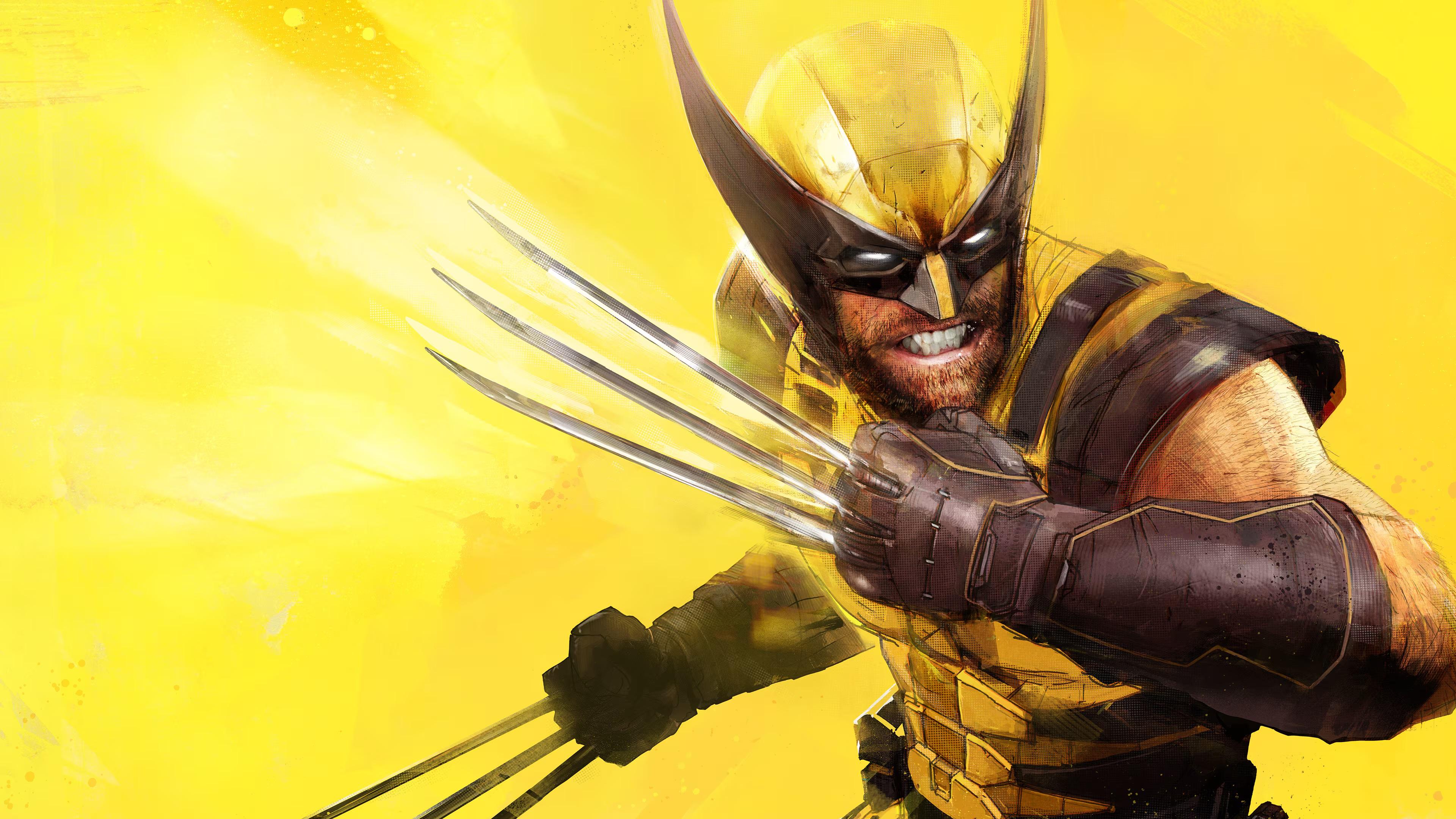 Marvel's Wolverine screenshot 1