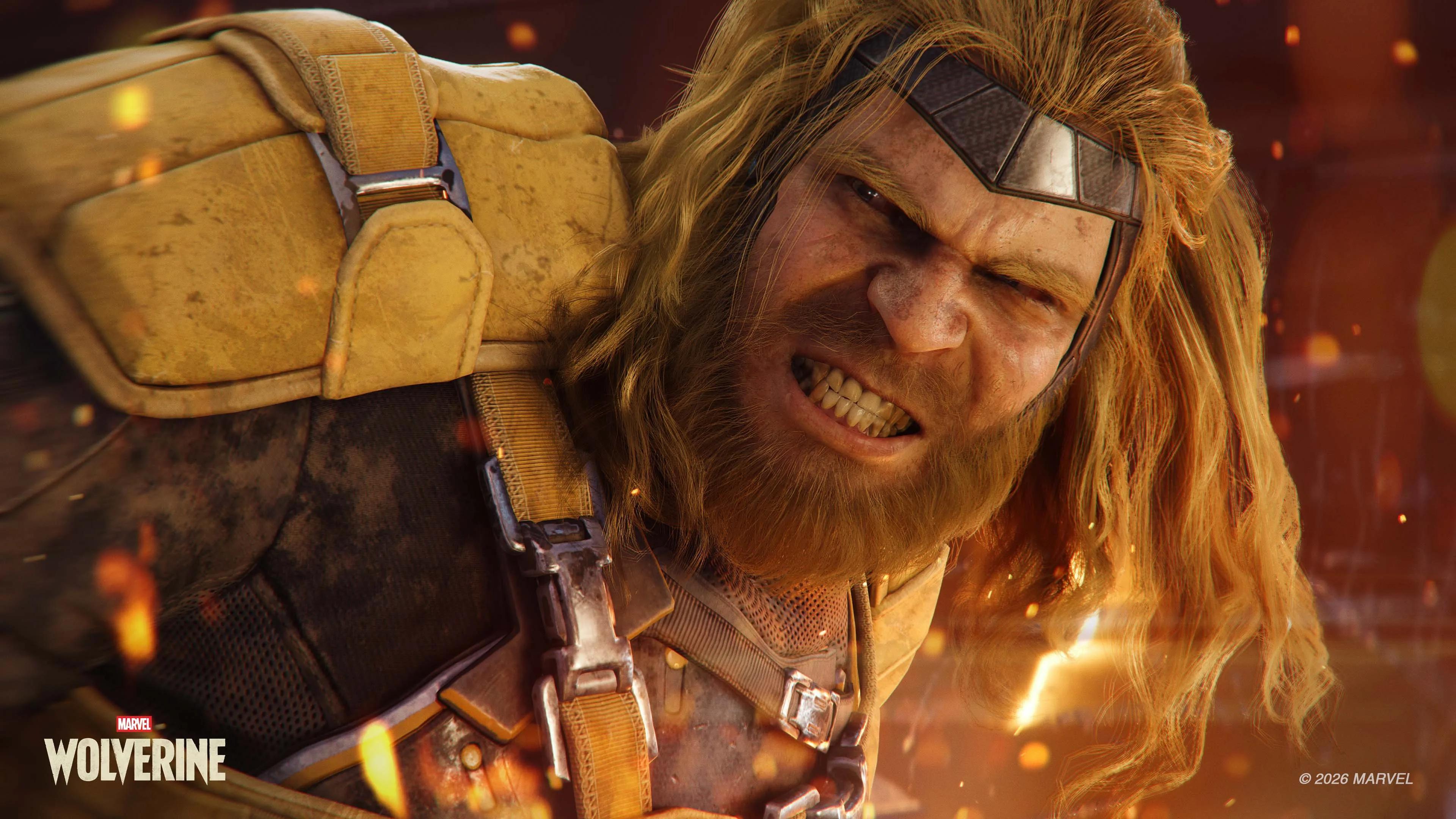 Marvel's Wolverine screenshot 3