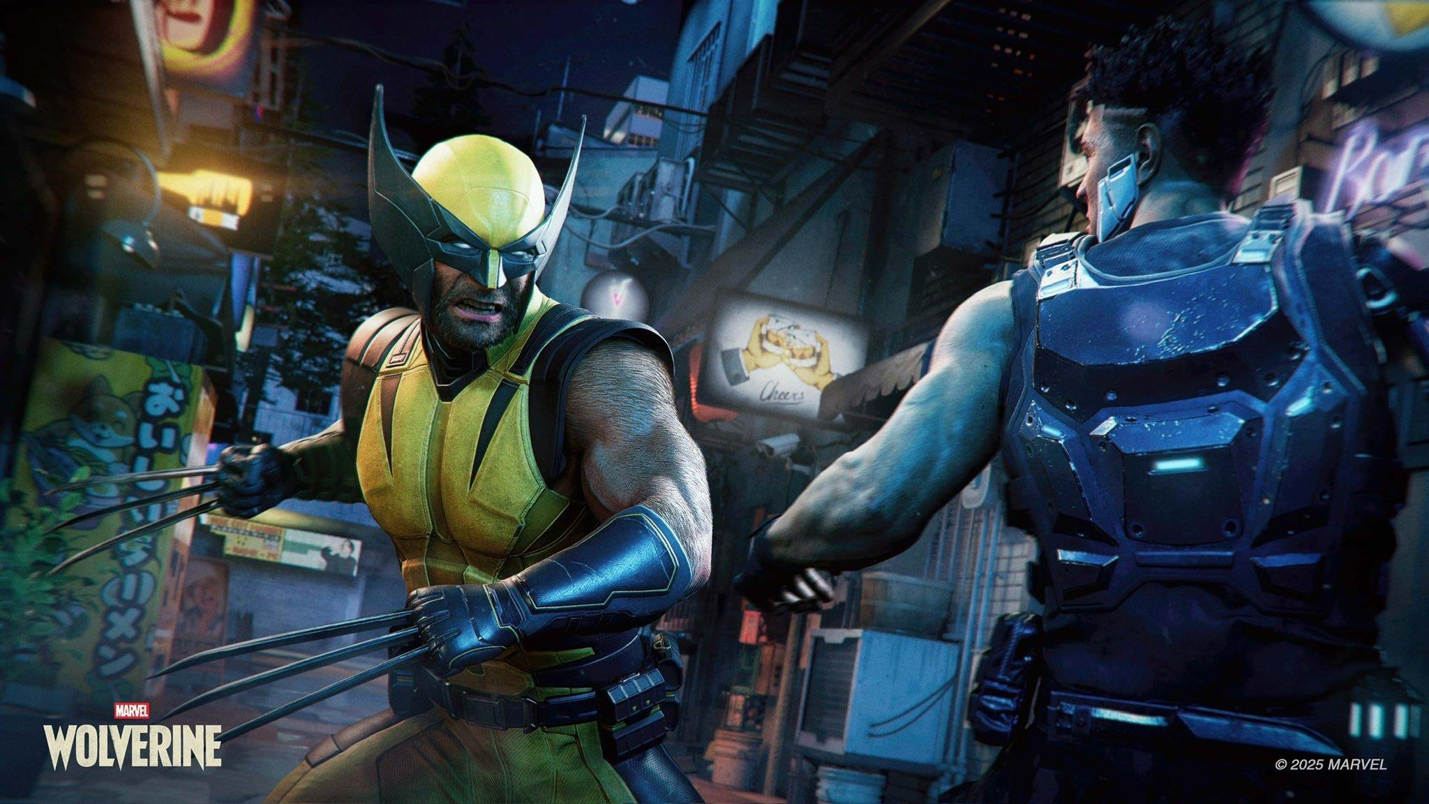 Marvel's Wolverine screenshot 5