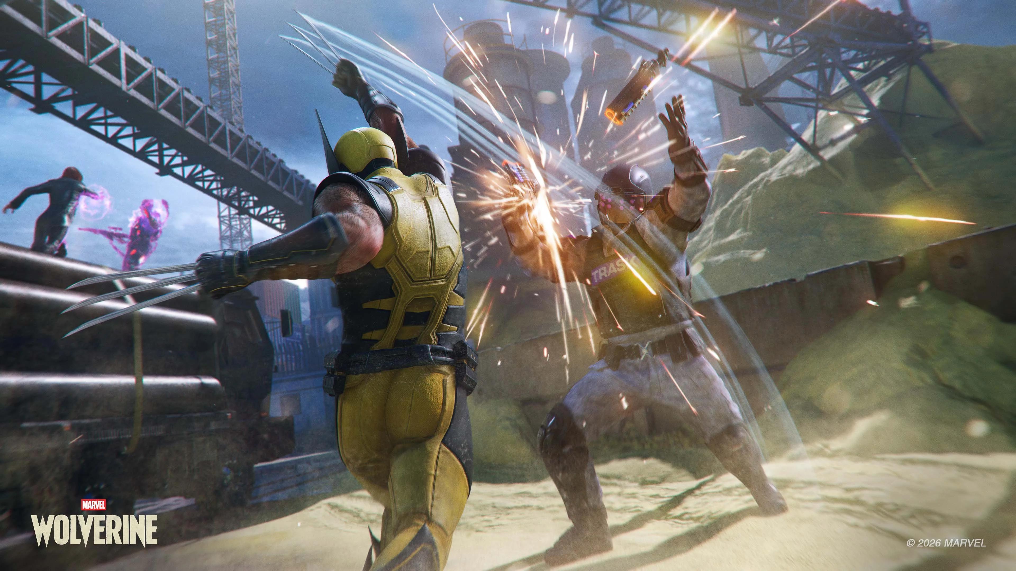 Marvel's Wolverine screenshot 7