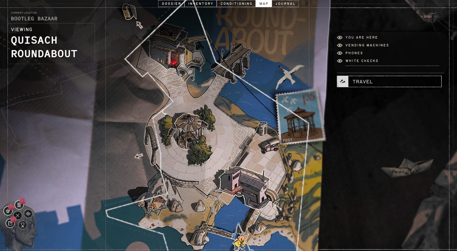 Zero Parades: For Dead Spies screenshot 2