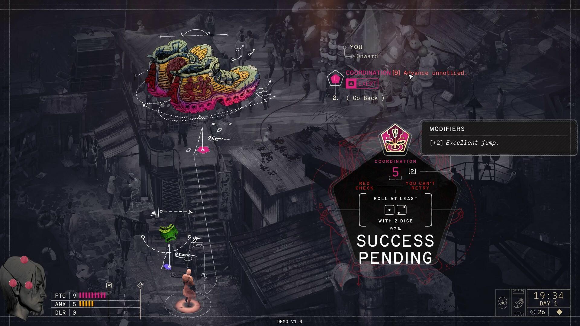 Zero Parades: For Dead Spies screenshot 6