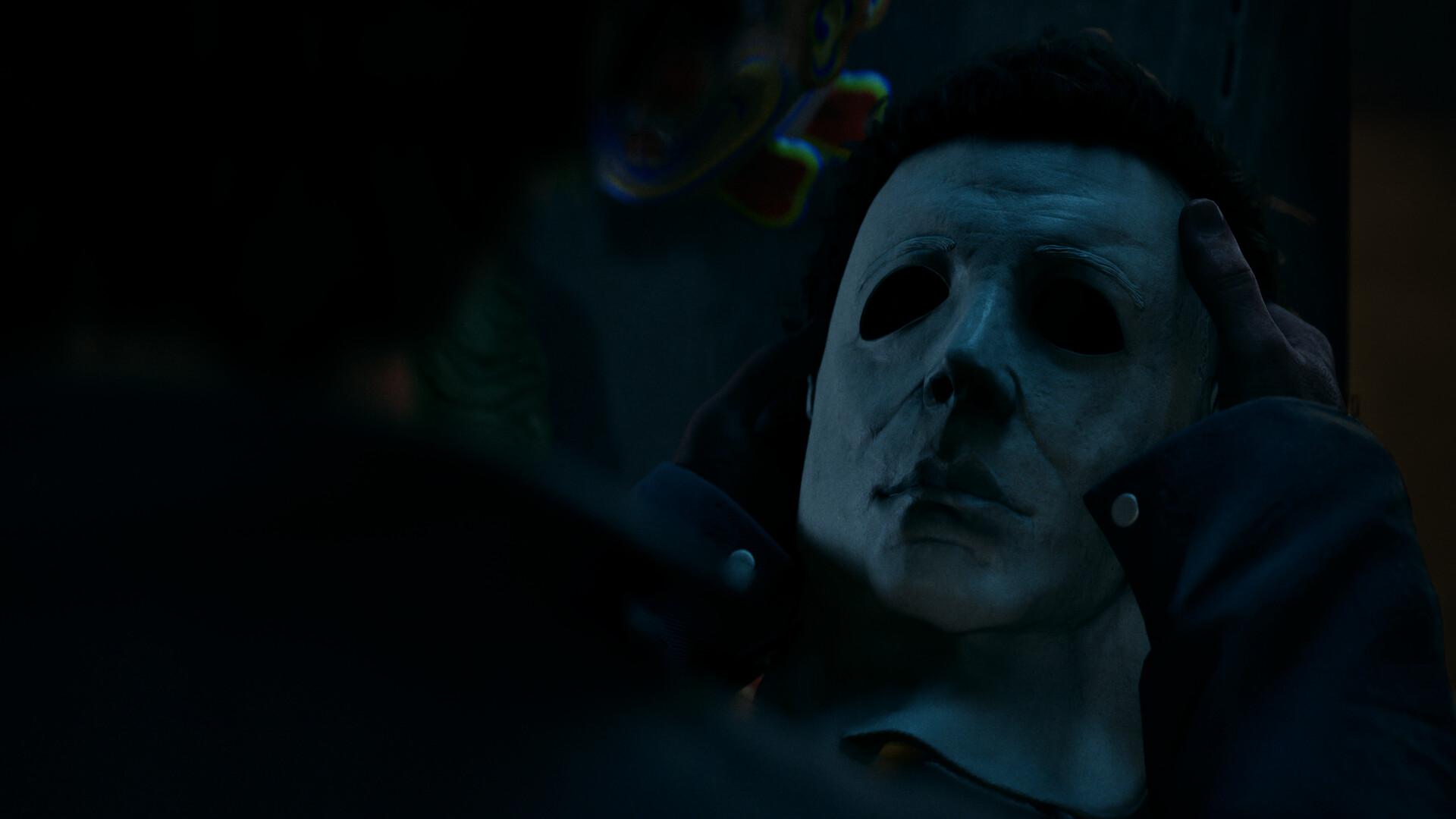 Halloween: The Game screenshot 1