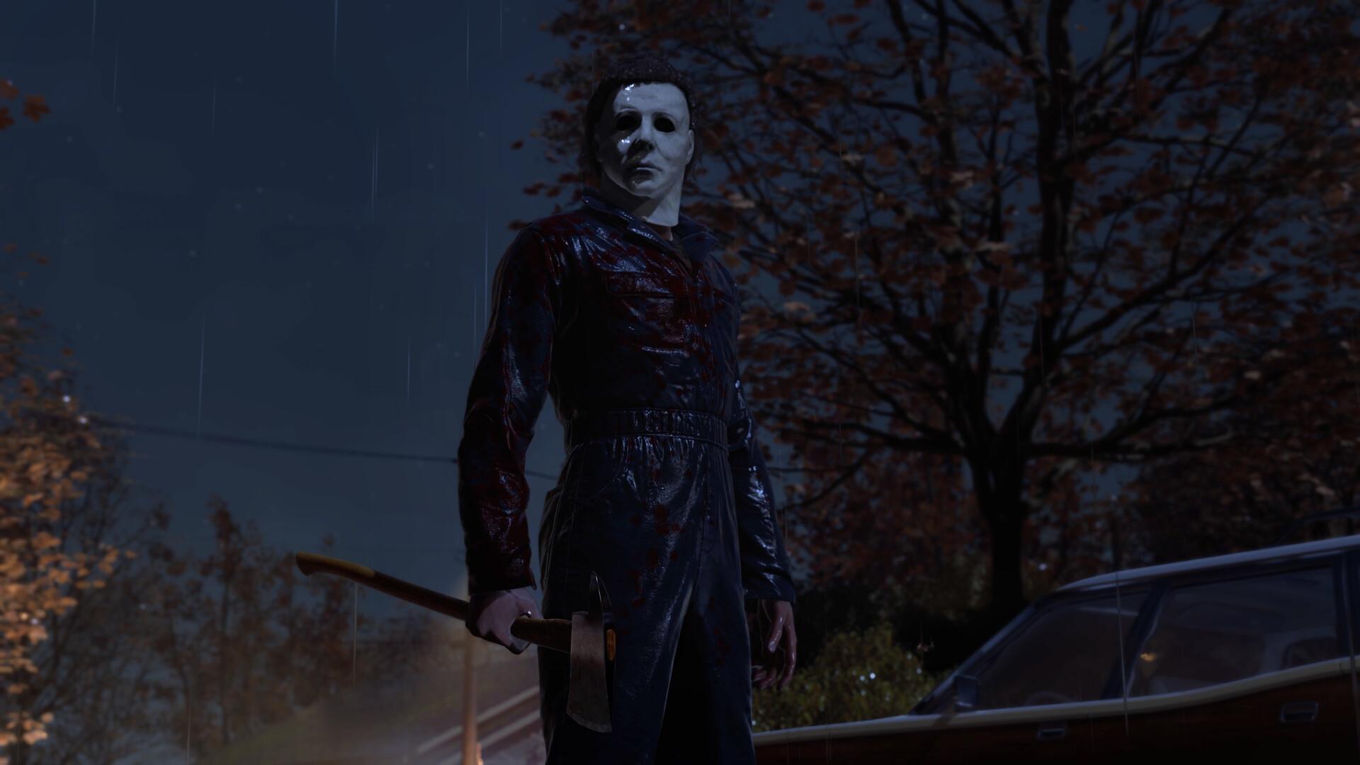 Halloween: The Game screenshot 3