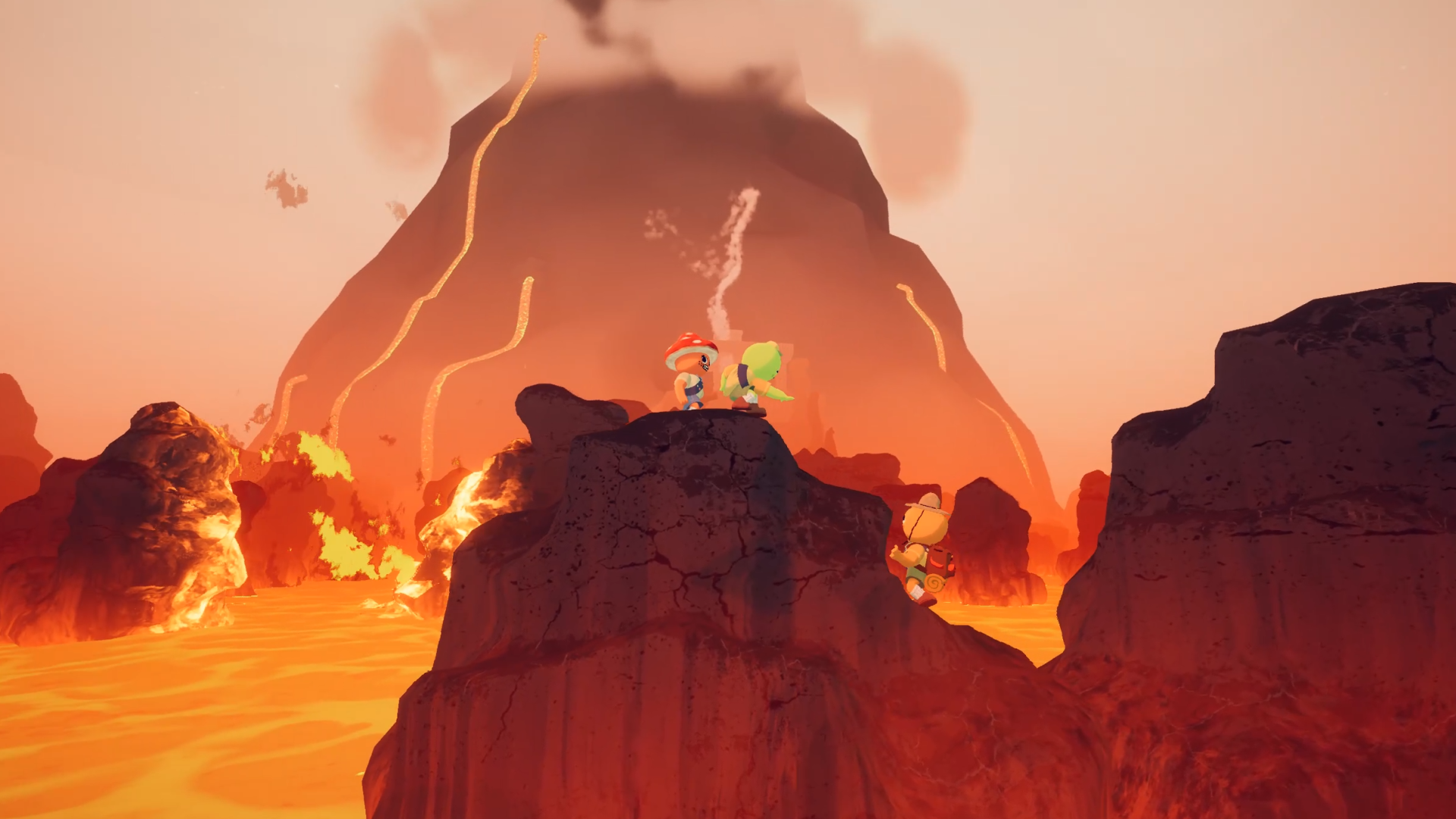 Peak screenshot 1