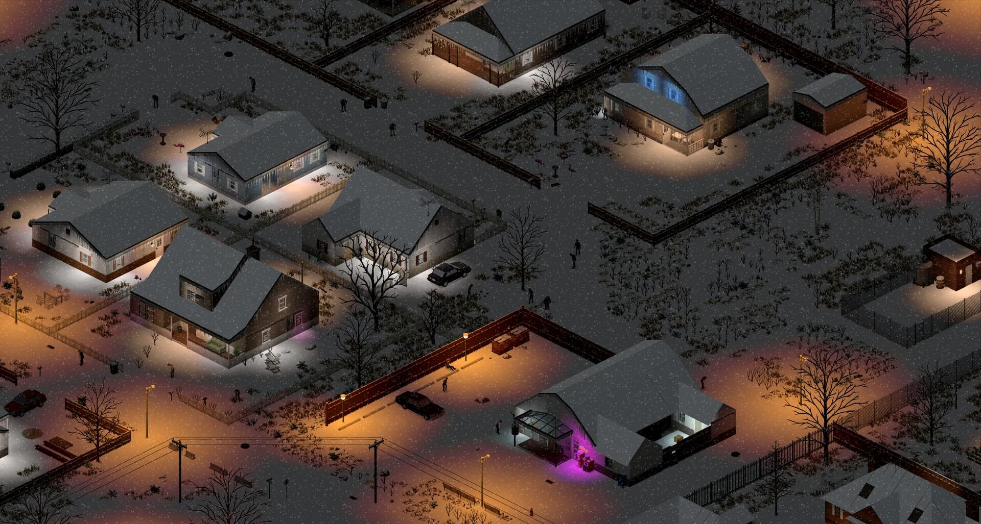 Project Zomboid screenshot 1