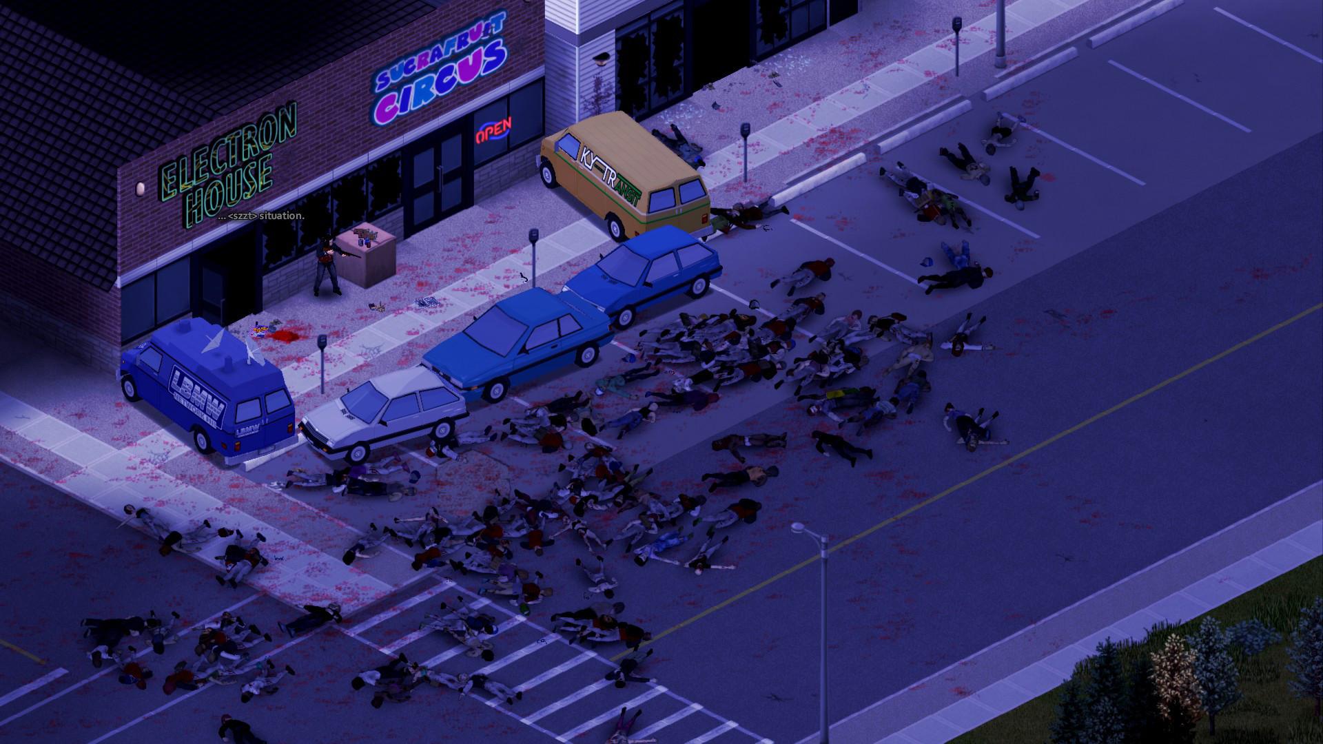 Project Zomboid screenshot 3