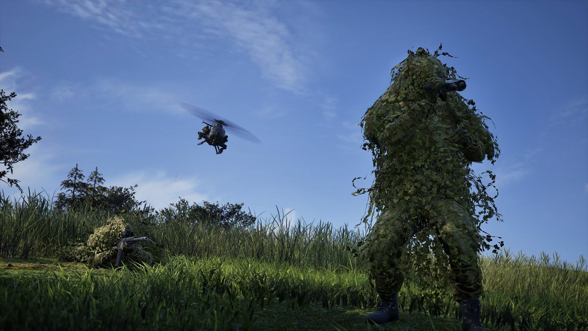 Wardogs Tactical All Out Warfare screenshot 3