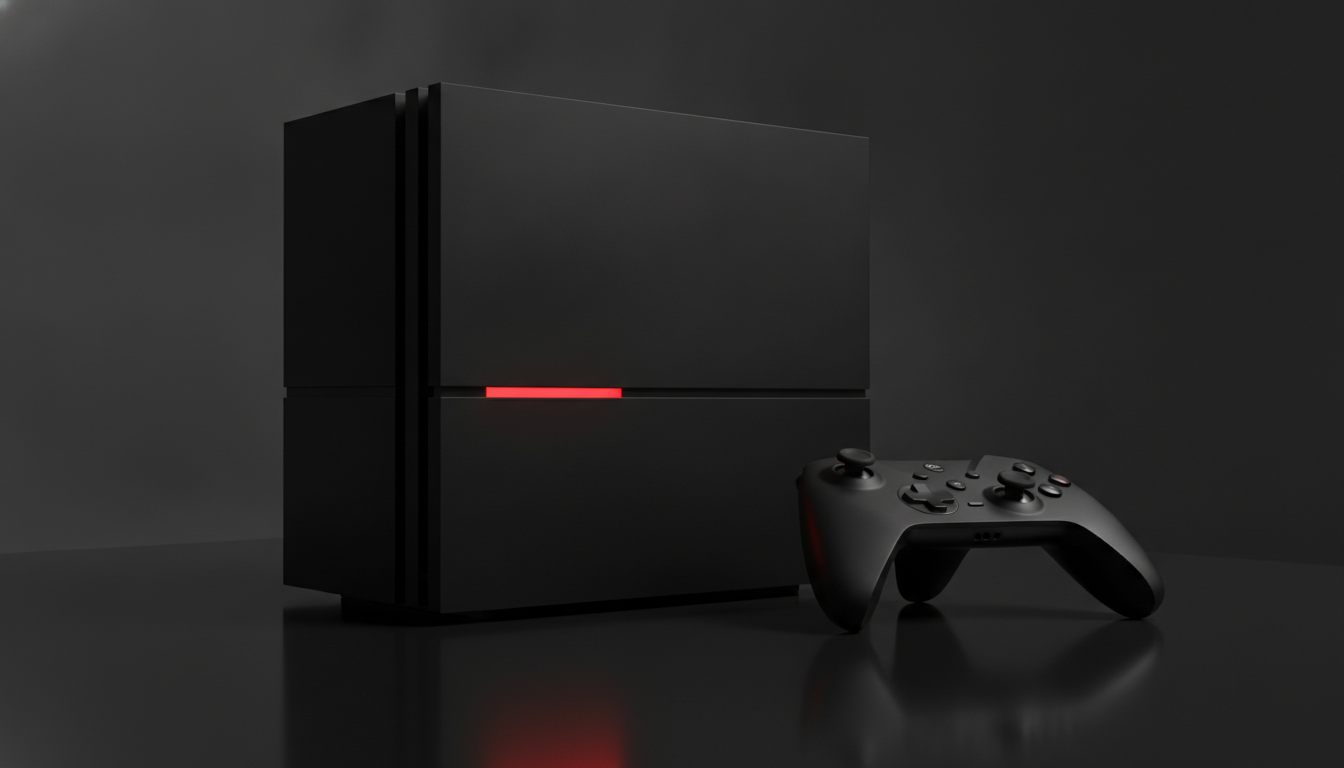 Valve's Steam Machine Rollout Hit by Hardware Failures and Early Criticism — Nexzy news illustration