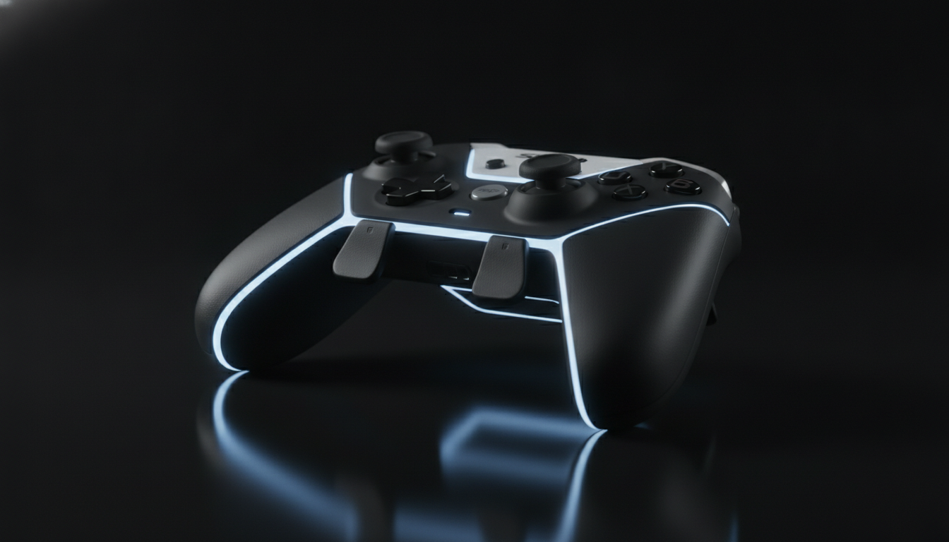 Scuf Omega Enters the Premium PS5 Controller Space at $220 — Nexzy news illustration