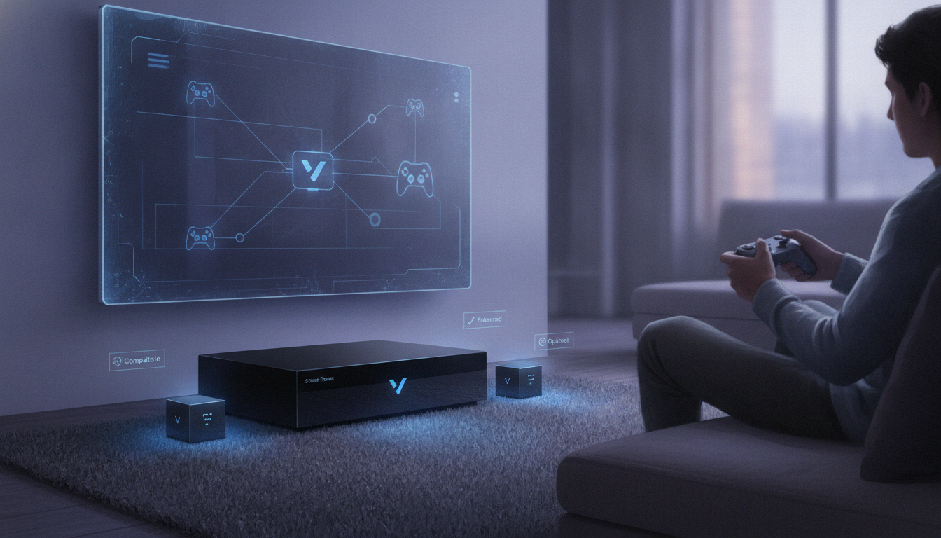 Valve's Quiet Expansion: 'Steam Frame' Hardware and Steam Machine Ratings Emerge — Nexzy news illustration