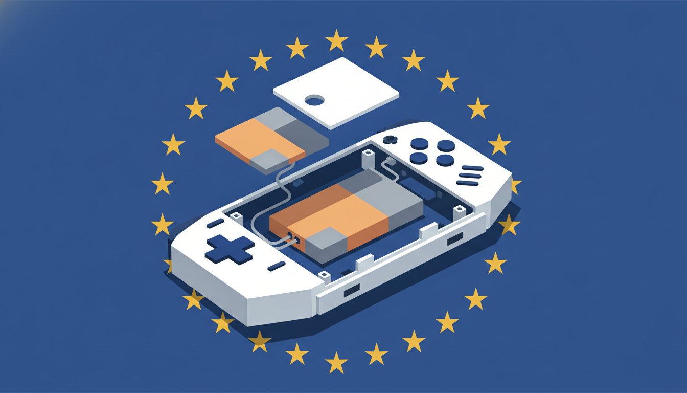Nintendo Phasing Out Original Switch in Europe as Switch 2 Adapts to EU Battery Rules — Nexzy news illustration