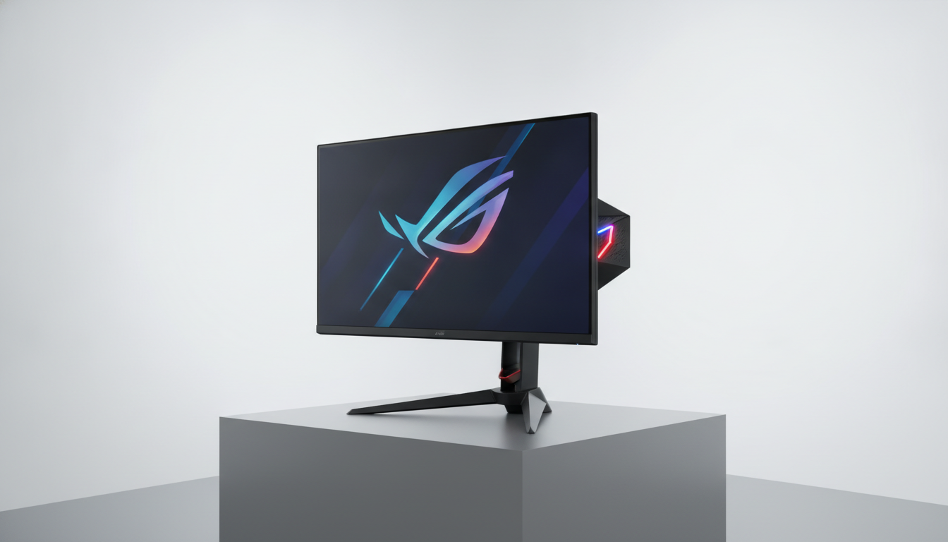 ASUS ROG STRIX QD-OLED Gaming Monitor Drops to Unprecedented $350 Price Point — Nexzy news illustration