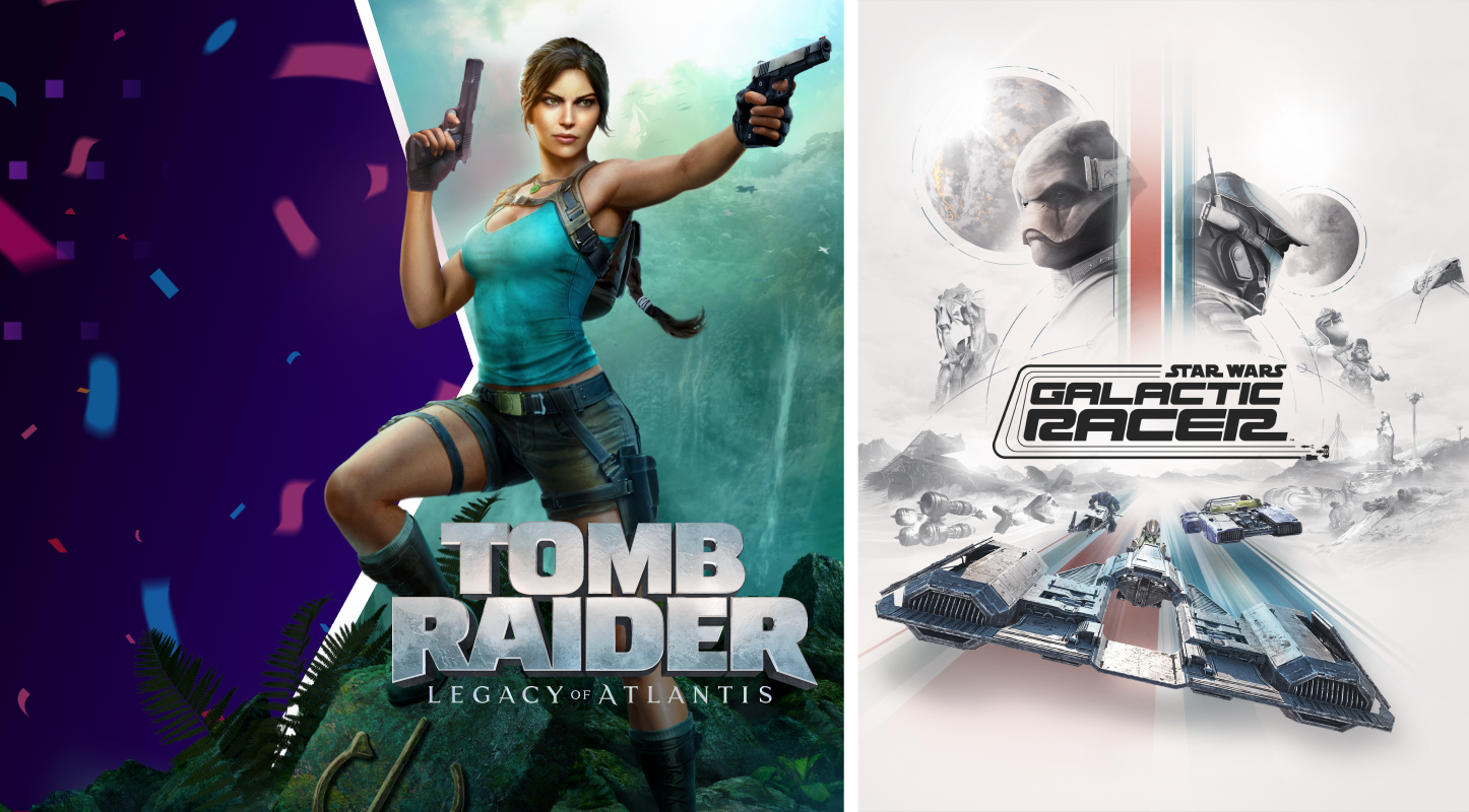 Intel Gamer Days Sale Bundles Star Wars and Tomb Raider with New Hardware