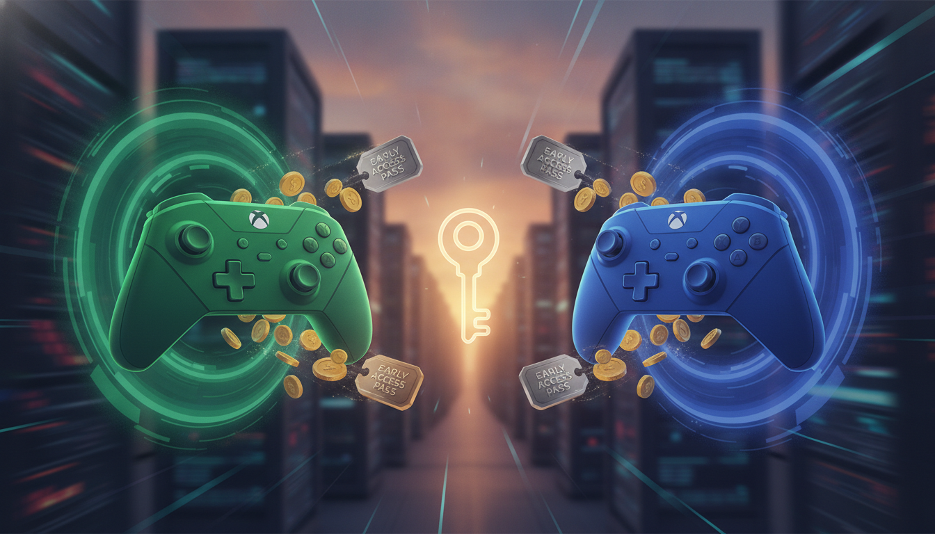 Xbox and PlayStation Summer Sales Get Early Access for Subscription Members — Nexzy news illustration