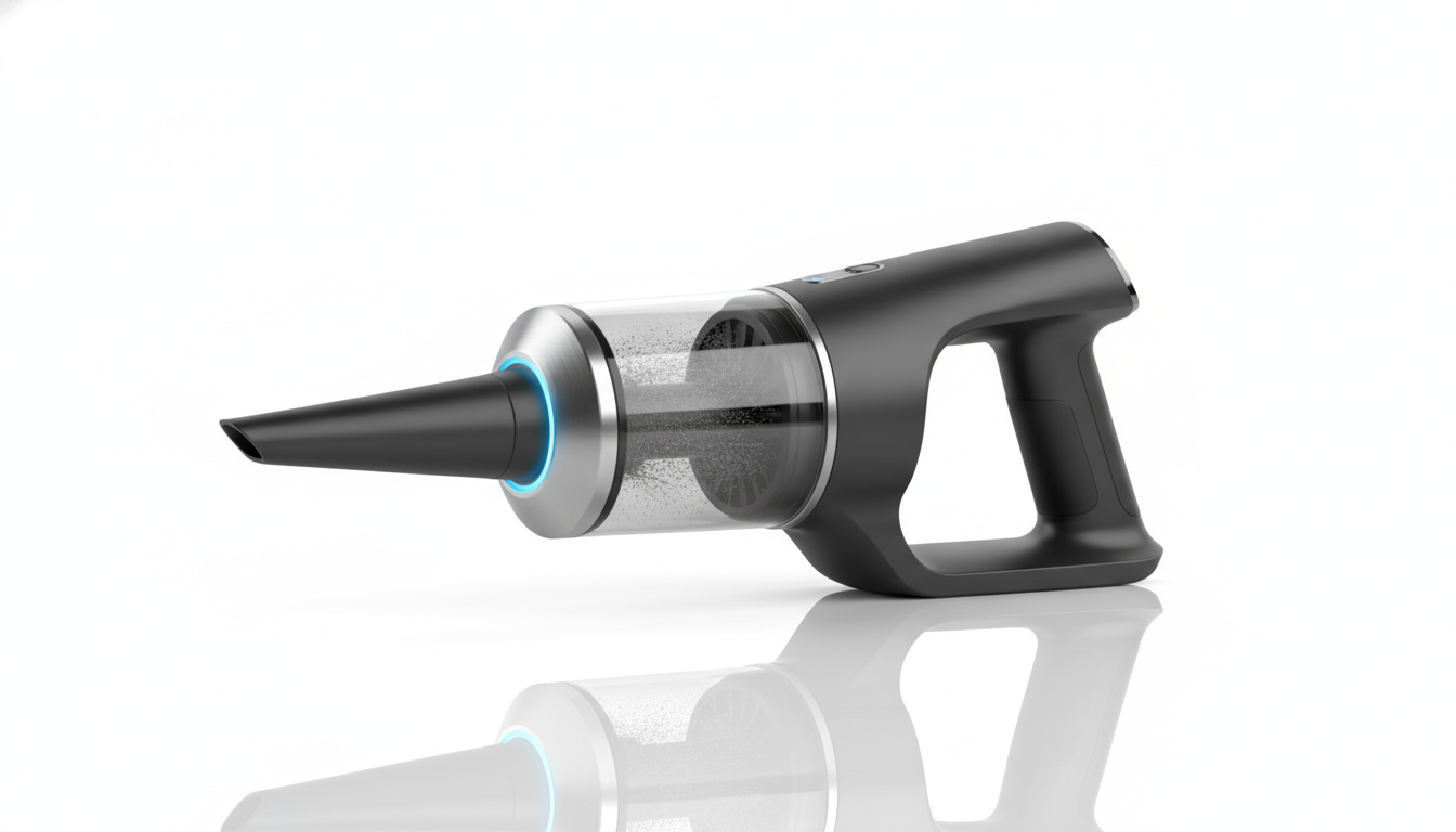 Your PC's Lungs Just Got a Breath of Fresh Air: Cordless Duster Drops to $20 — Nexzy news illustration