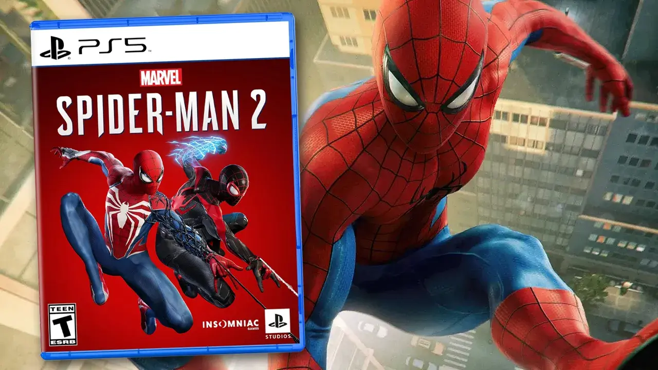 Best Buy Drops Marvel’s Spider-Man 2 to $30 in Back to School Sale