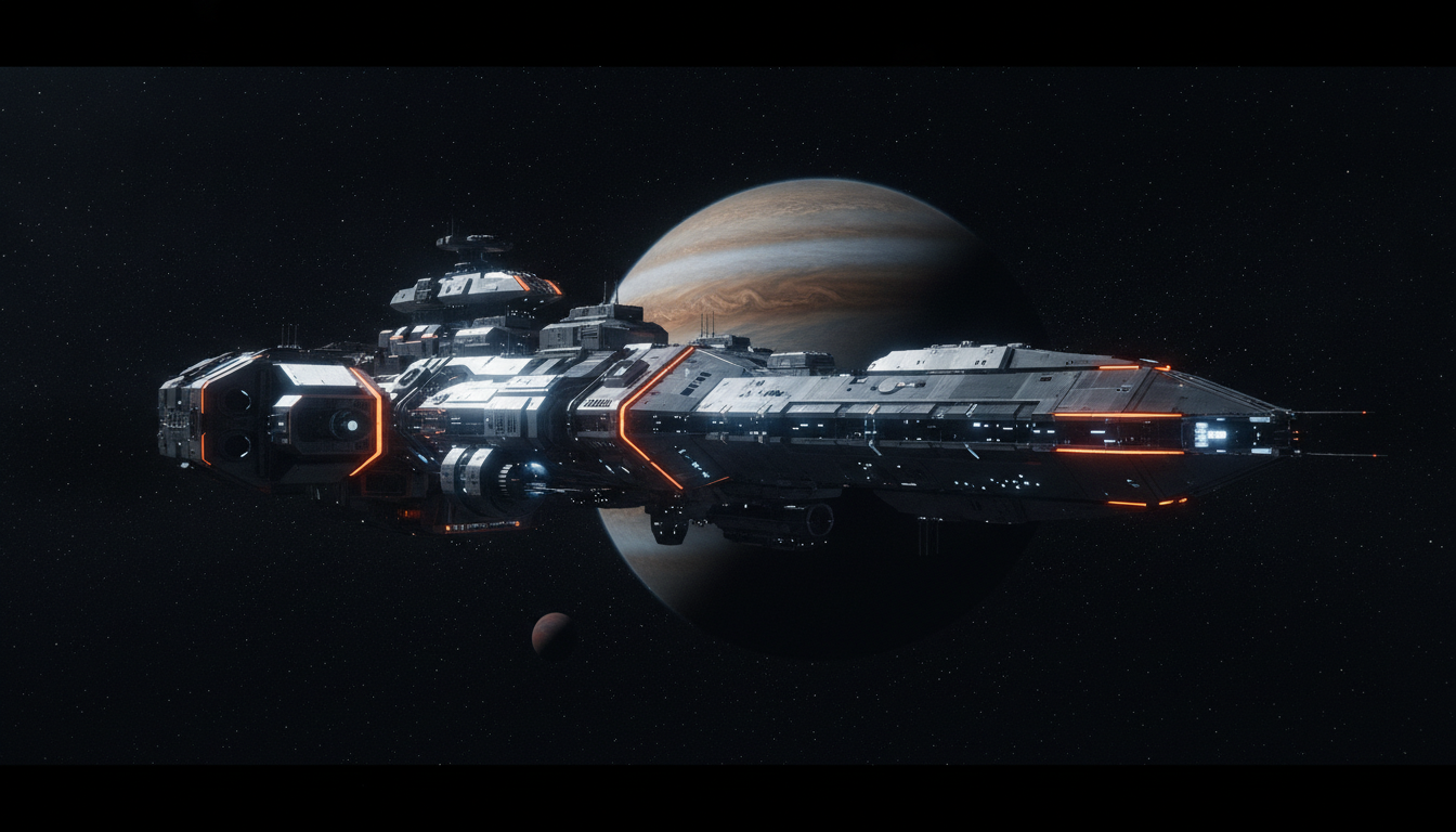 GOG is Giving Away a Classic 2004 Sci-Fi Strategy Game for Absolutely Free — Nexzy news illustration