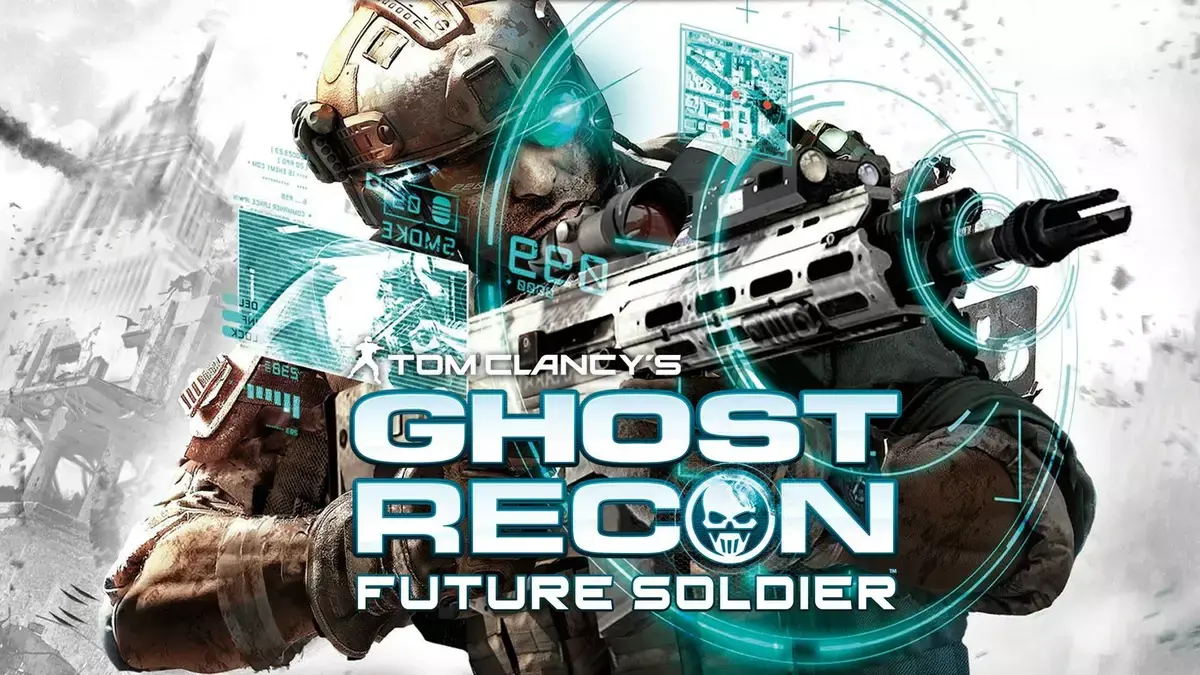 Ubisoft is Giving Away Ghost Recon: Future Soldier for Free on PC