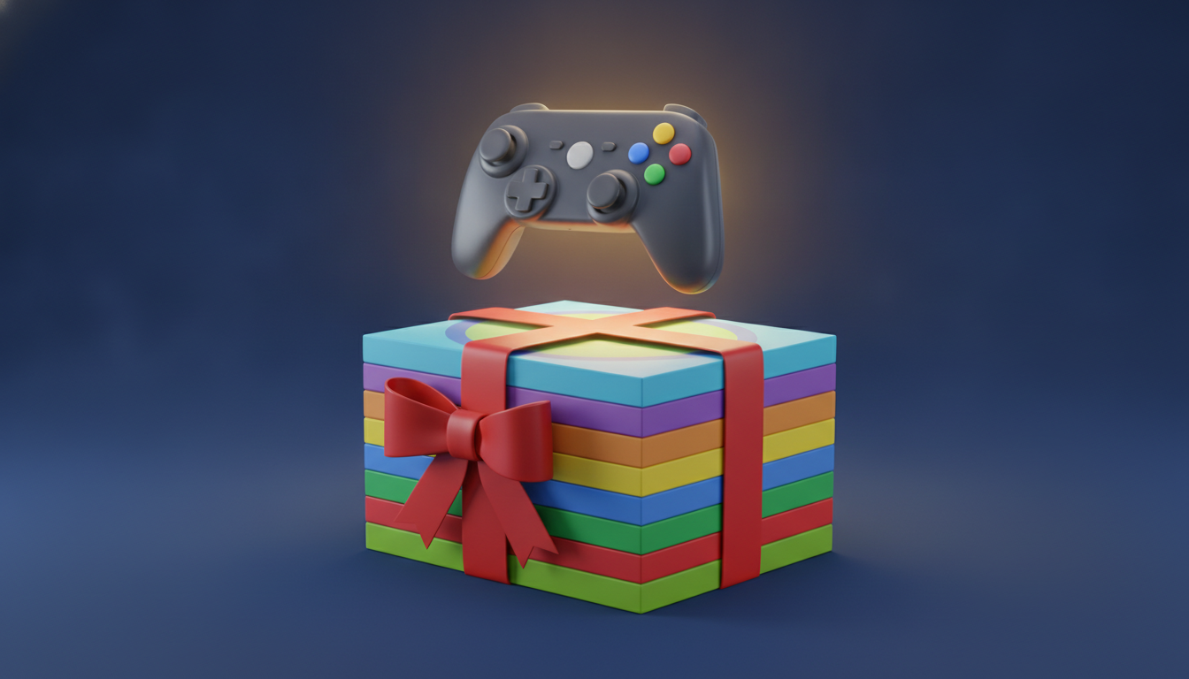 Fanatical Just Dropped a 12-Game Steam Bundle for Under $7, and Yes, It's All for Charity — Nexzy news illustration