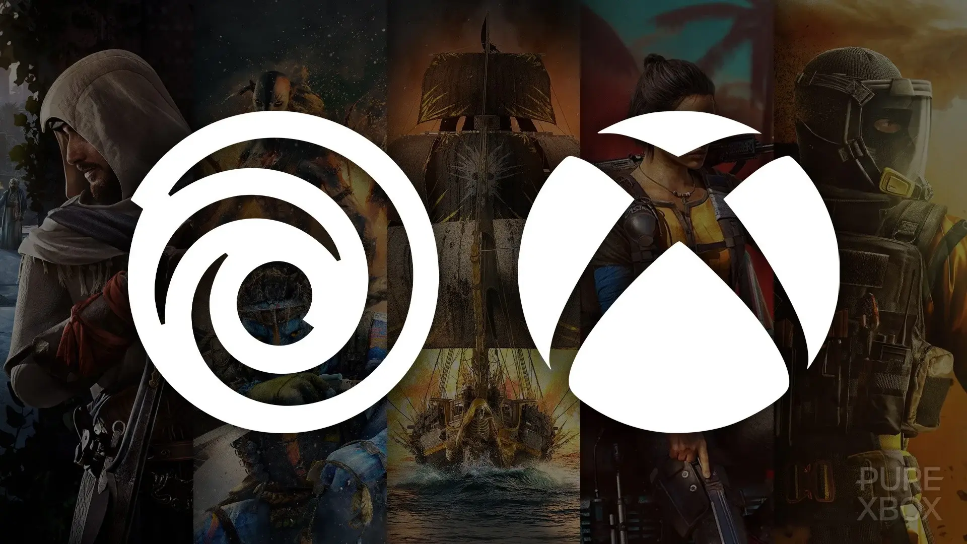 Xbox and Ubisoft Launch Free PC Game Upgrades for Console Owners