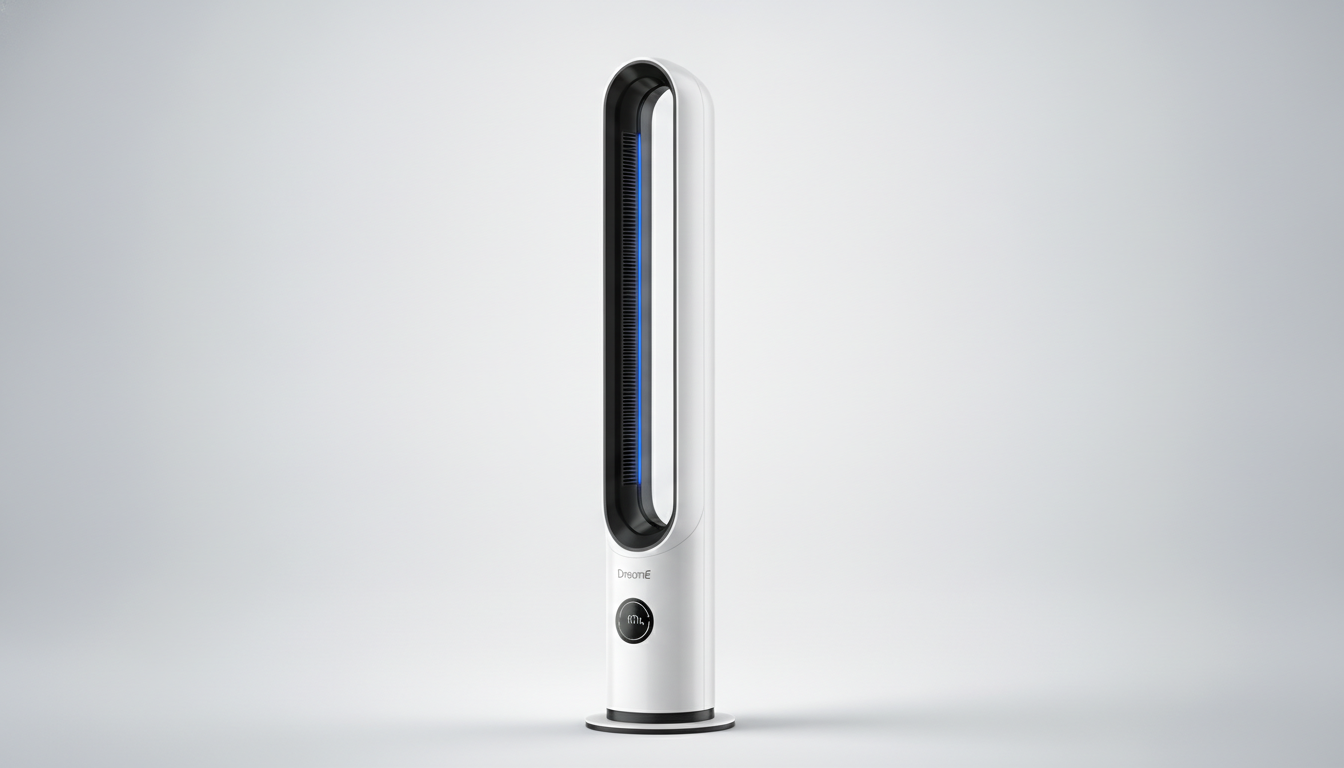 DreamE Bladeless Tower Fan Drops to a Cooler Price Than Amazon Prime Day — Nexzy news illustration