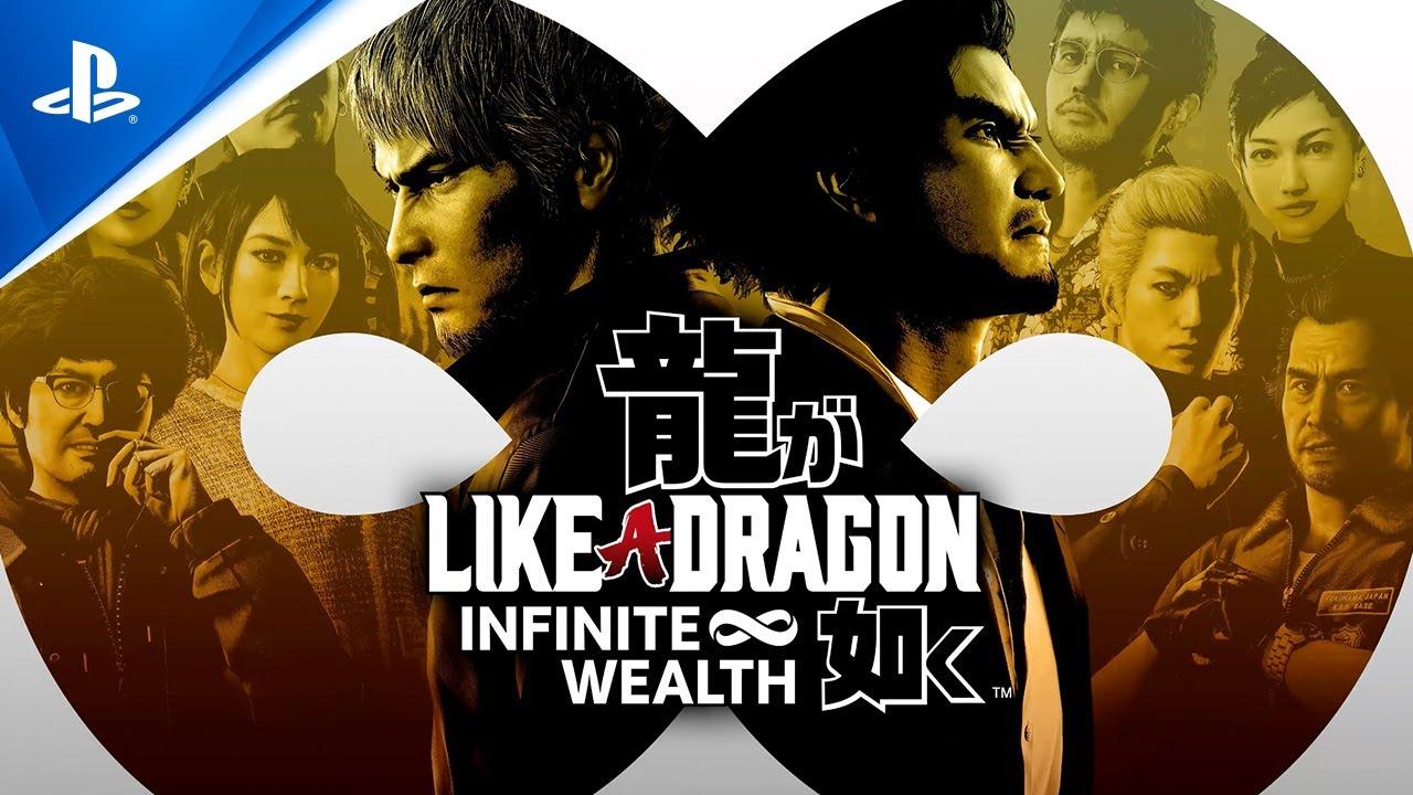 Like a Dragon: Infinite Wealth Headlines August 2026 Humble Choice