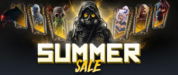 Gamesplanet Summer Sale Knocks Down Prices in Its Final Weekend