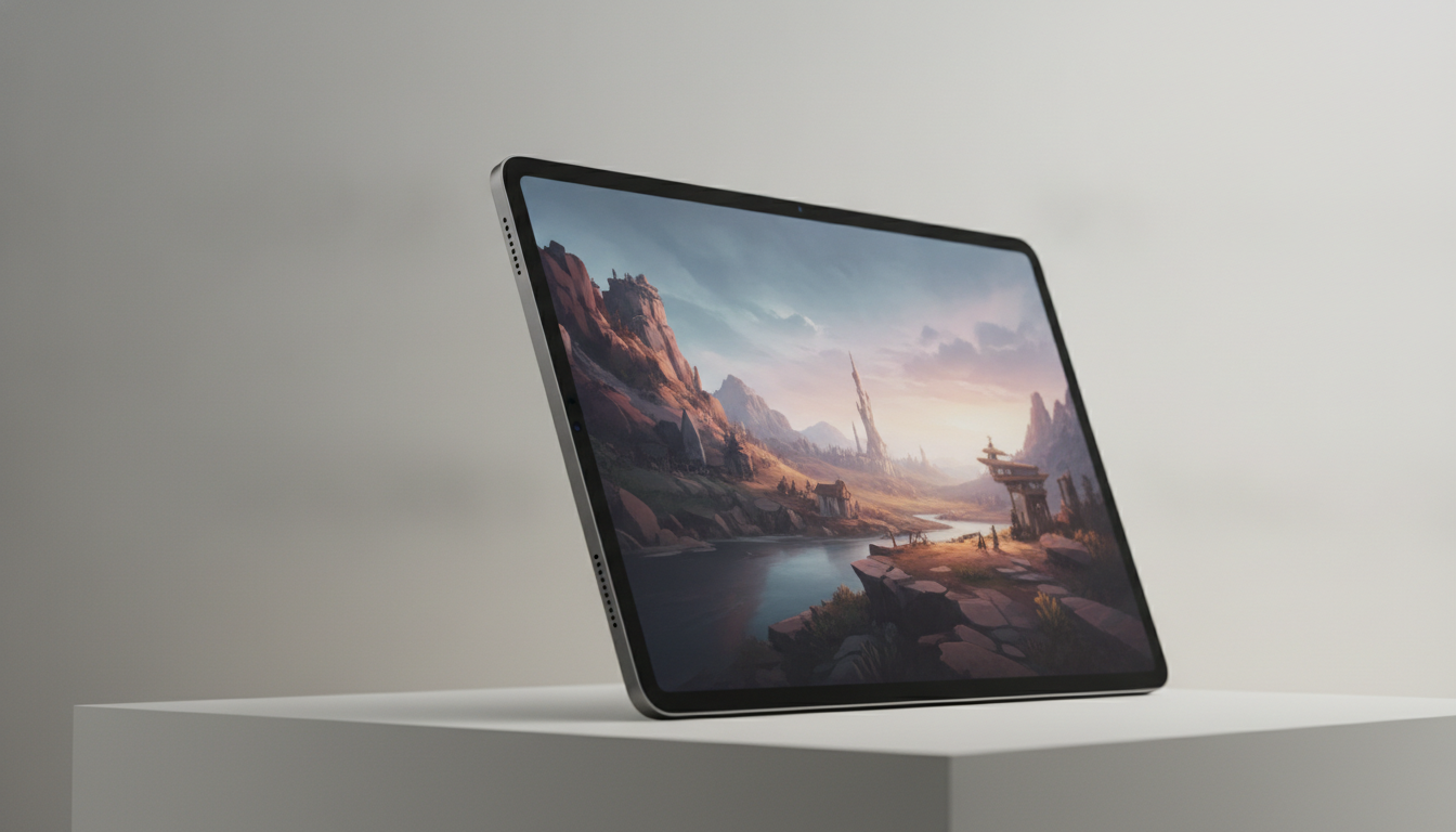 Apple's Latest 13-inch M5 iPad Pro Sees a $300 Price Adjustment — Nexzy news illustration