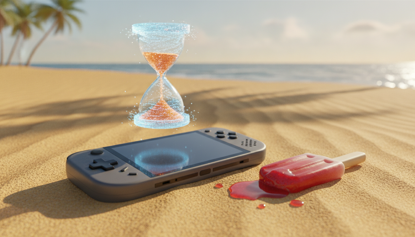 Steam Summer Sale 2026: The Final Countdown for PC Gaming’s Biggest Bargain Fest — Nexzy news illustration