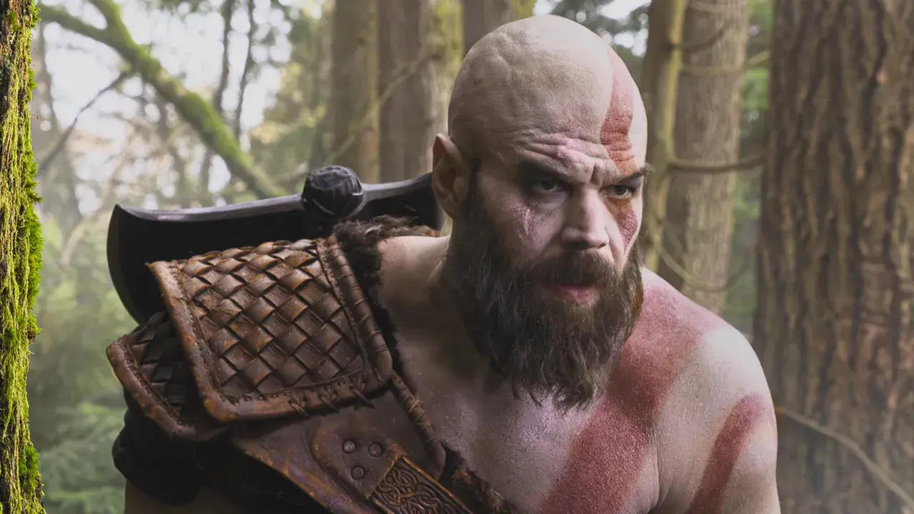 God of War TV Series to Recast Kratos After On-Set Injury