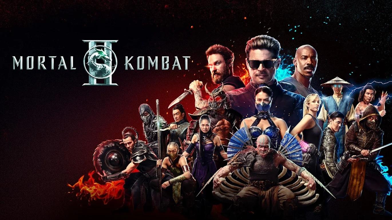 Mortal Kombat 2 Lands HBO Max Streaming Release Date