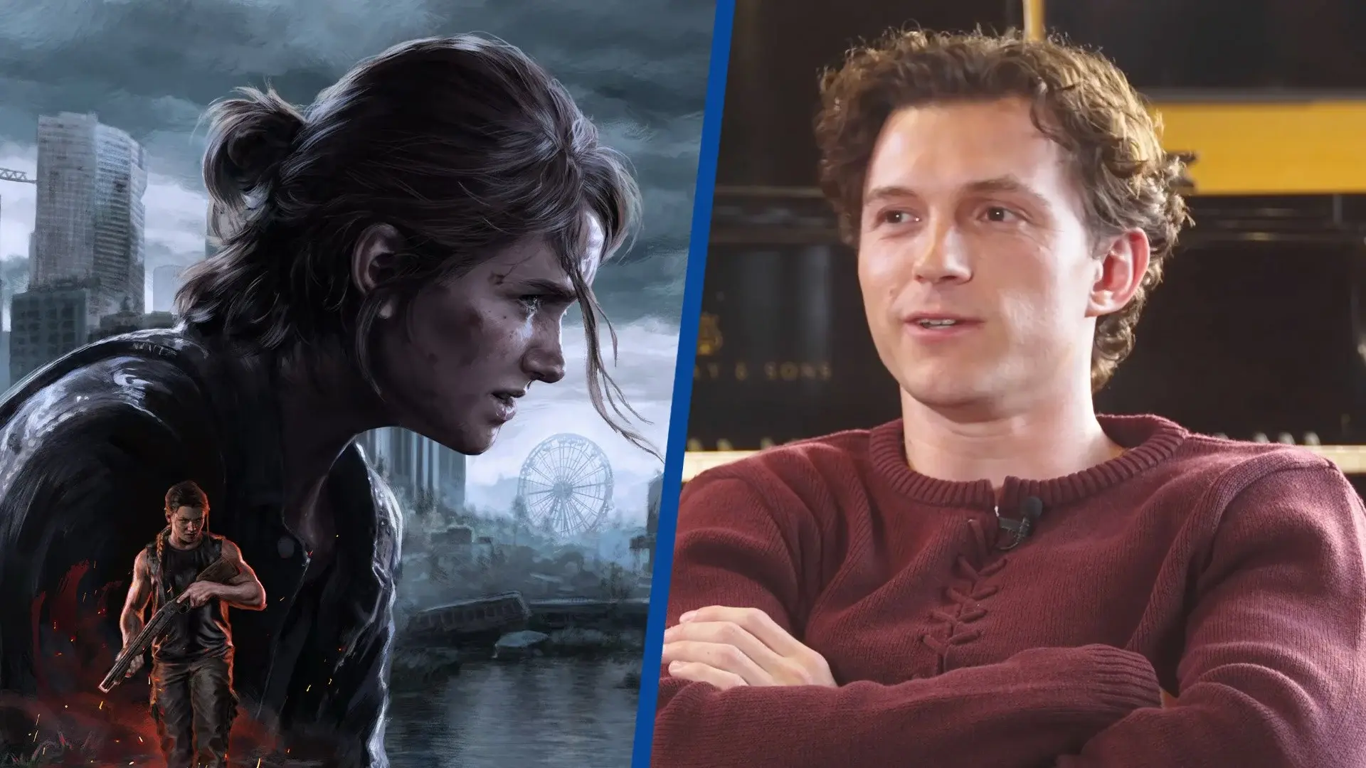 Tom Holland Refuses to Watch HBO's The Last of Us