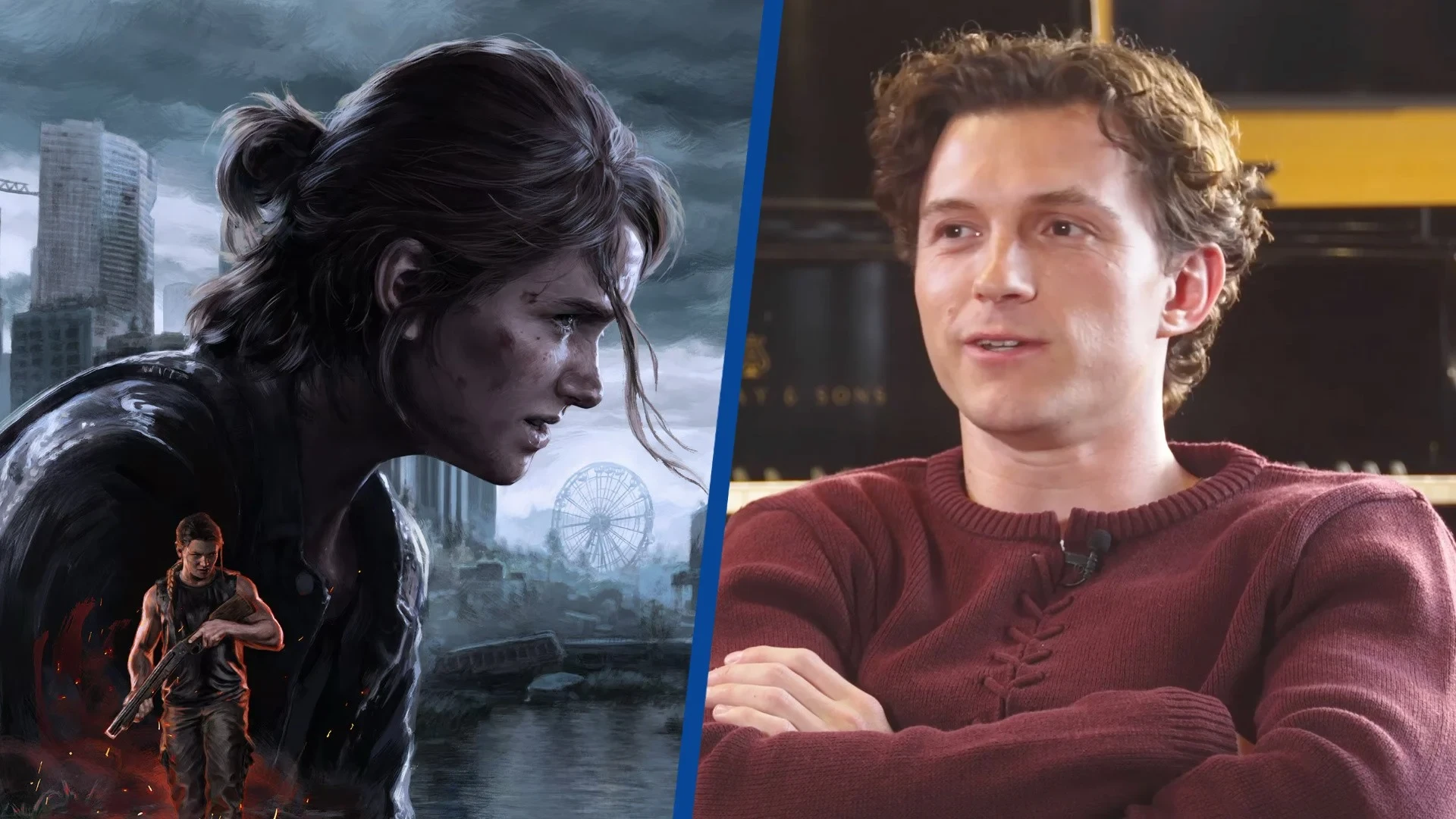 Tom Holland Refuses to Watch HBO's The Last of Us
