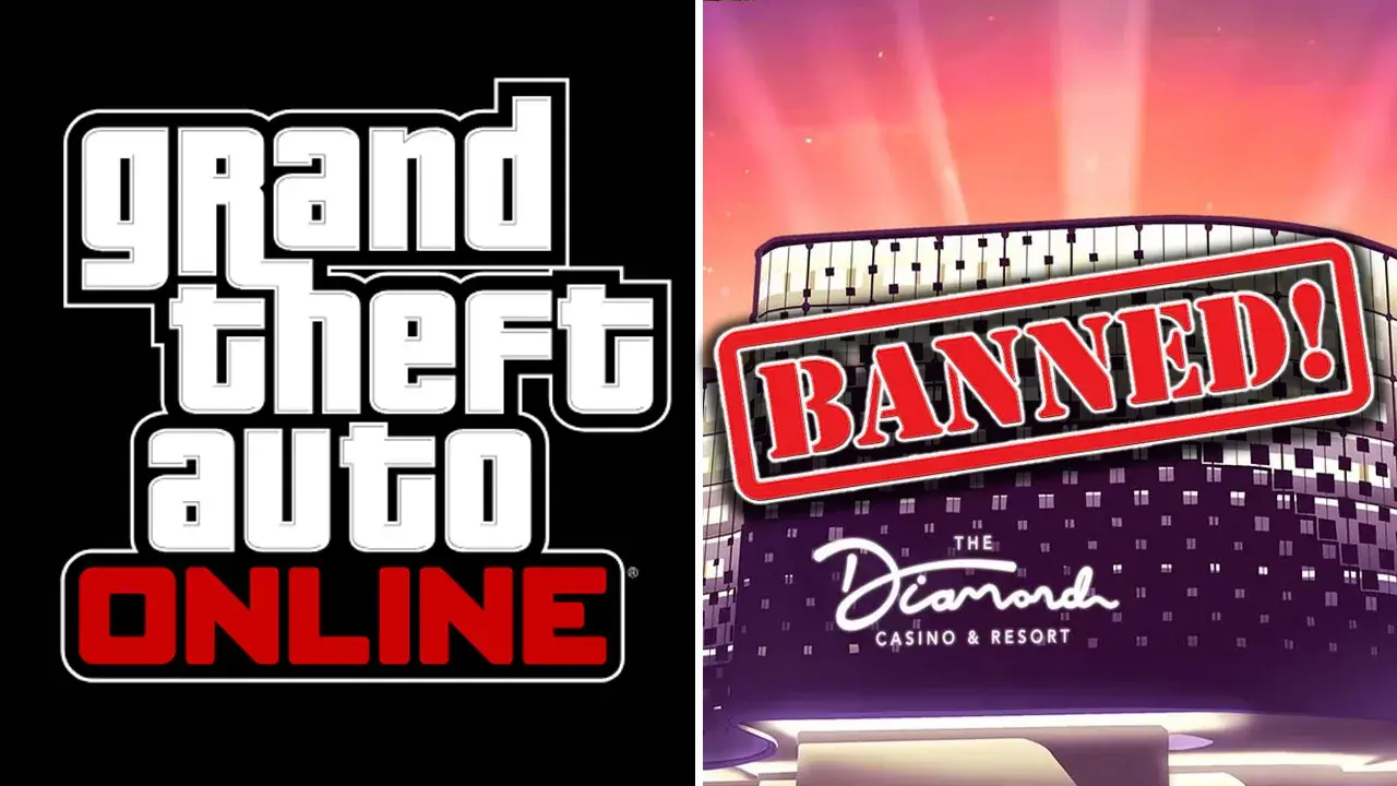GTA Online Disables Casino Gambling Features for Australian Players