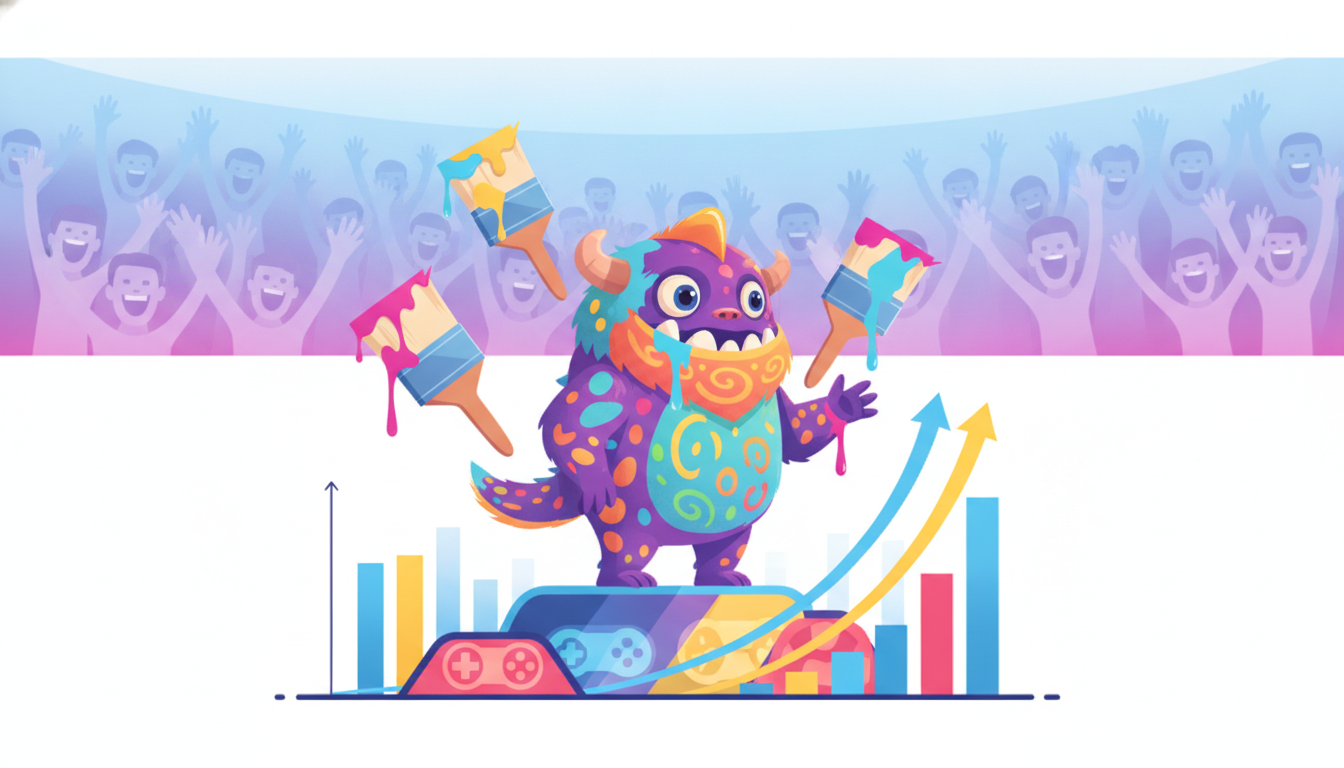 Palworld Hits 1.0 with Staggering Steam Player Numbers and Pokémon-Distancing Redesigns — Nexzy news illustration