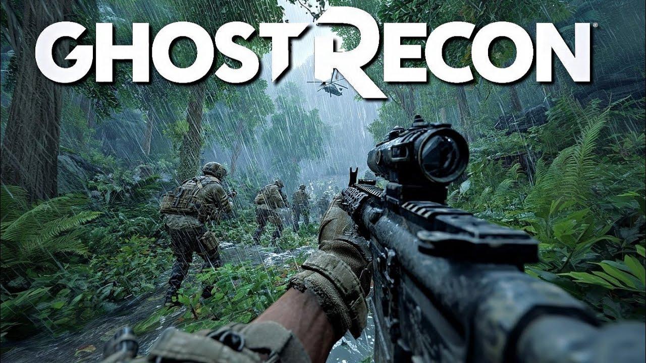 Ubisoft Confirms New Ghost Recon, Shadow-Drops Free Wildlands Next-Gen Update