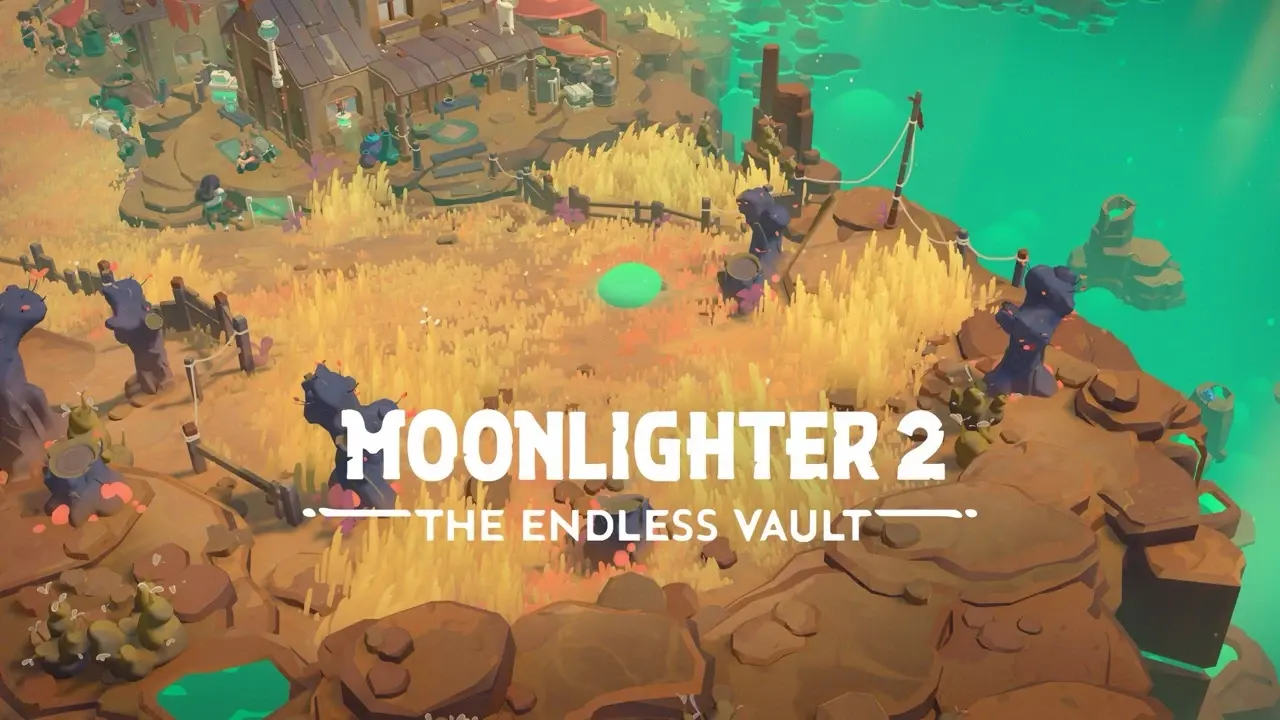 Moonlighter 2: The Endless Vault Sets September 1.0 Release Date