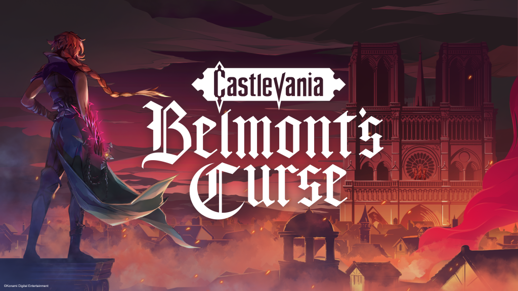 Castlevania: Belmont's Curse Previews Reveal October 2026 Release Date