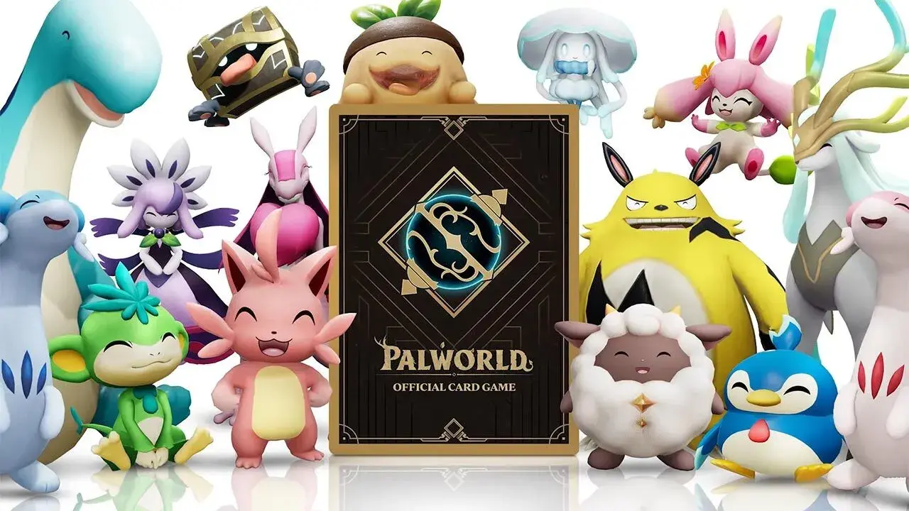 Palworld TCG Launches Straight Into a $4,000 Scalper Storm