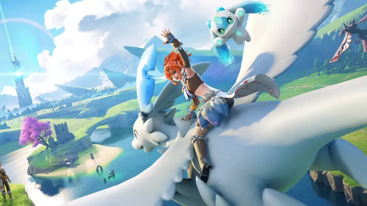 Palworld Online Mobile MMORPG Slated for 2026 Release