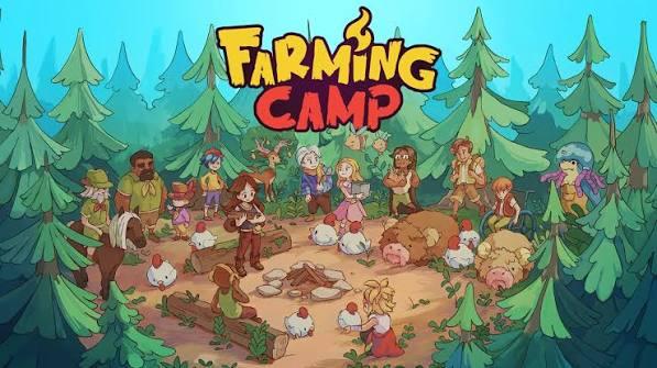 Farming Camp Confirms Multiplatform Release Date for September 2026 — Nexzy news illustration
