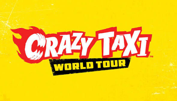 Sega Announces September Multiplayer Test for Crazy Taxi: World Tour