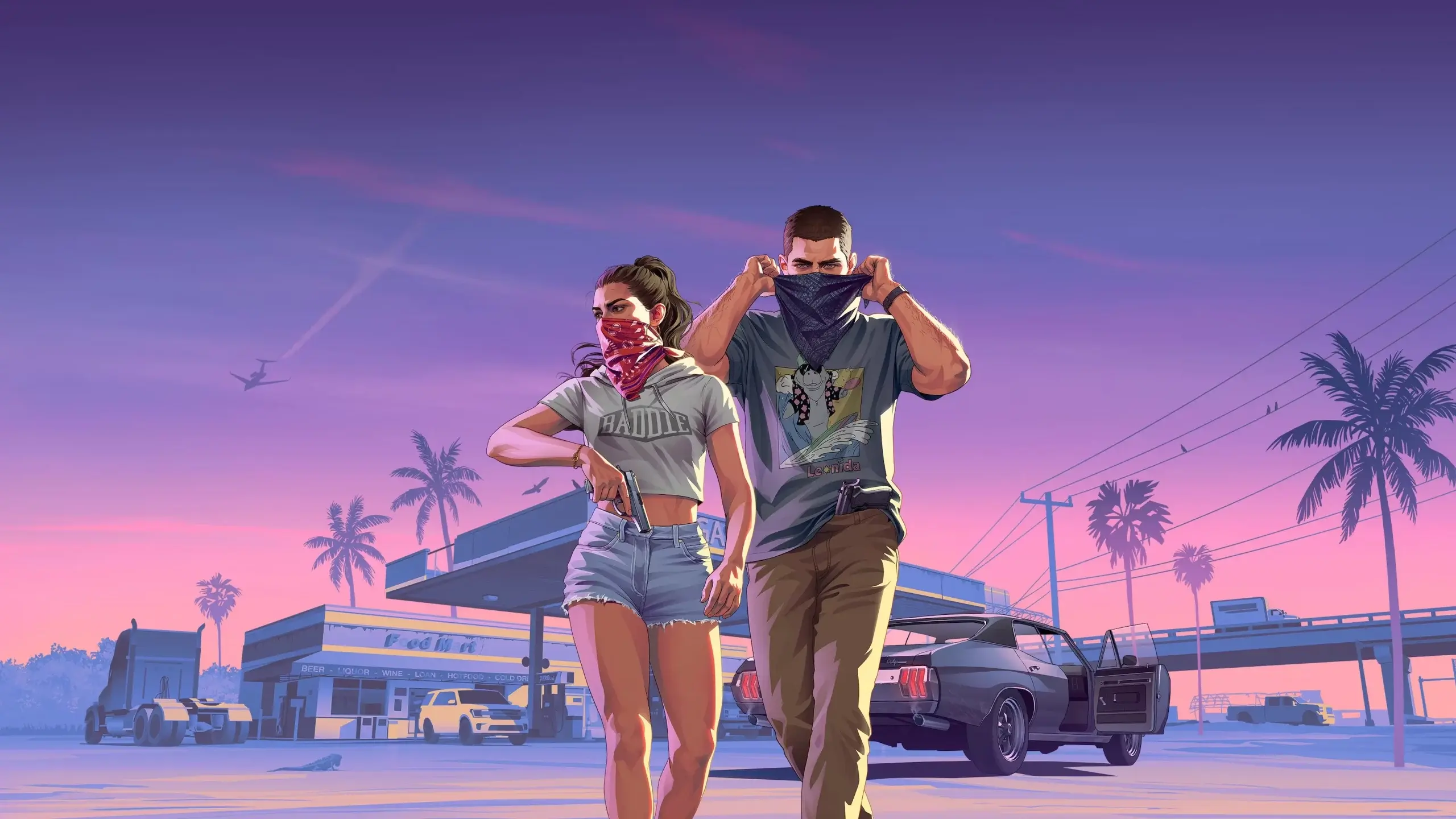 GTA 6 Date Reconfirmed as Take-Two Defends $80 Price Tag