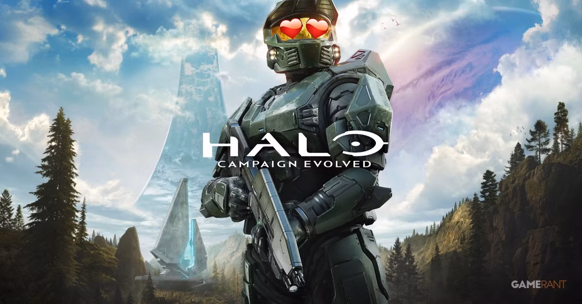 Halo: Campaign Evolved Remake Quietly Tallies 1.2 Million in Estimated Launch Sales