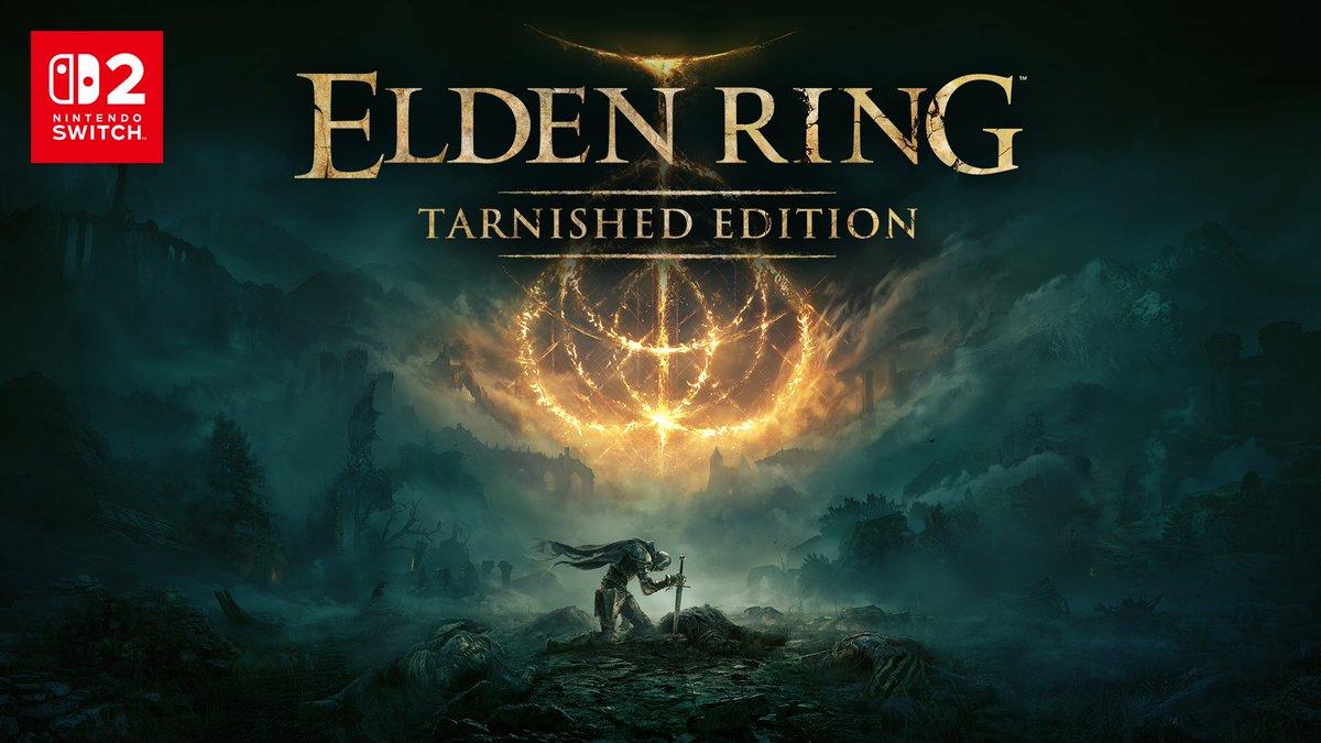Elden Ring: Tarnished Edition Is Headed to Switch 2 Next August