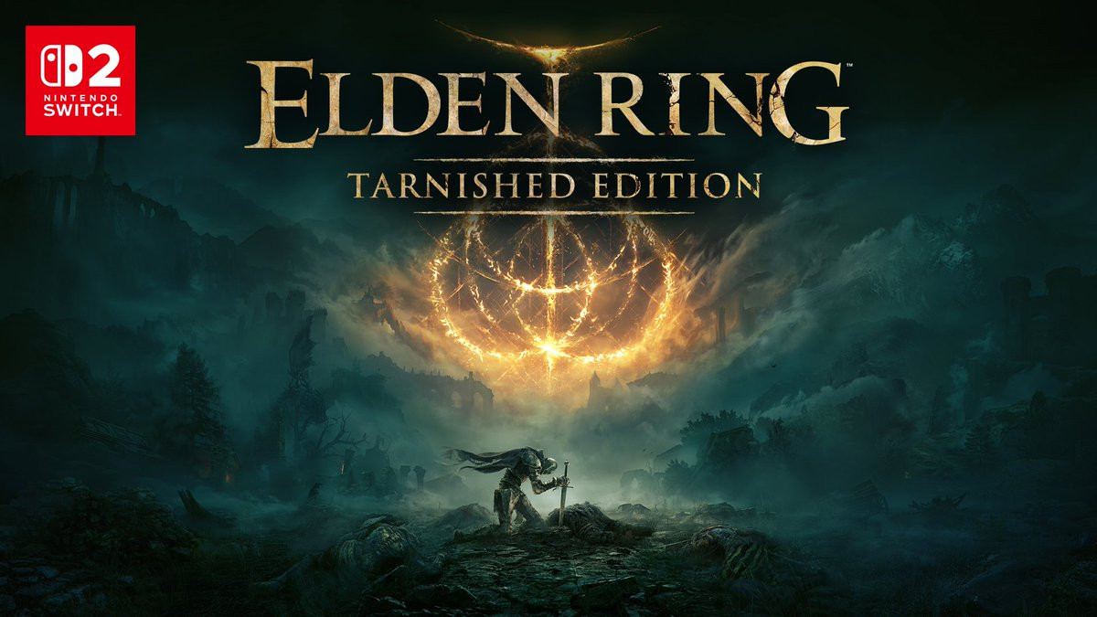 Elden Ring: Tarnished Edition Is Headed to Switch 2 Next August