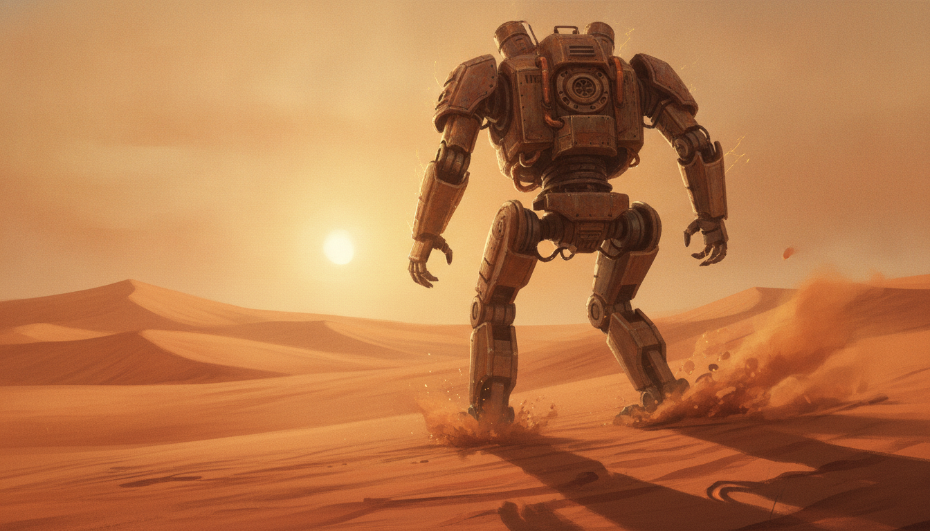 Sand: Raiders of Sophie Hits 300,000 Sales Despite a Bumpy Update Rollback — Nexzy news illustration