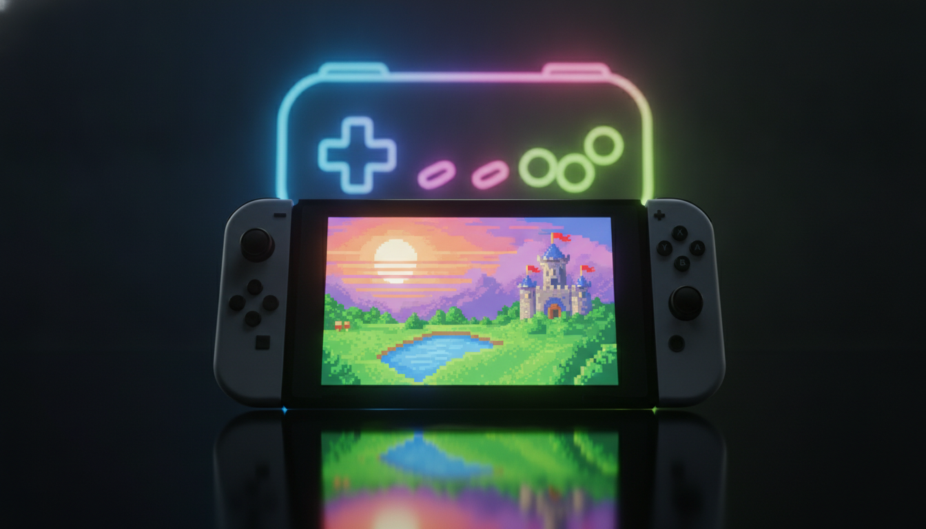 Nintendo President Pledges More Retro Games Are Coming to Switch Online — Nexzy news illustration